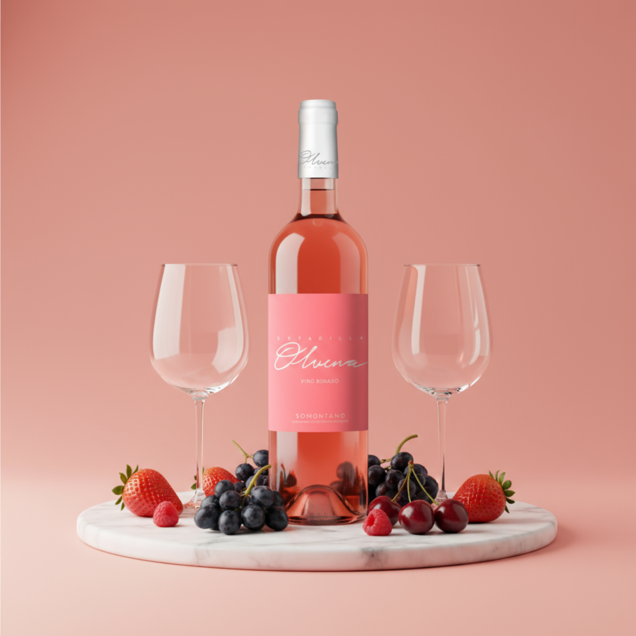 estadilla olvena rosé