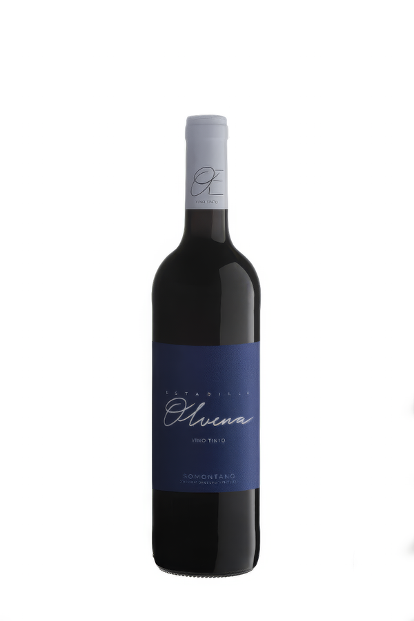Estadilla Olvena red wine